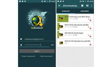 MyJDownloader: App Reviews; Features; Pricing & Download | OpossumSoft